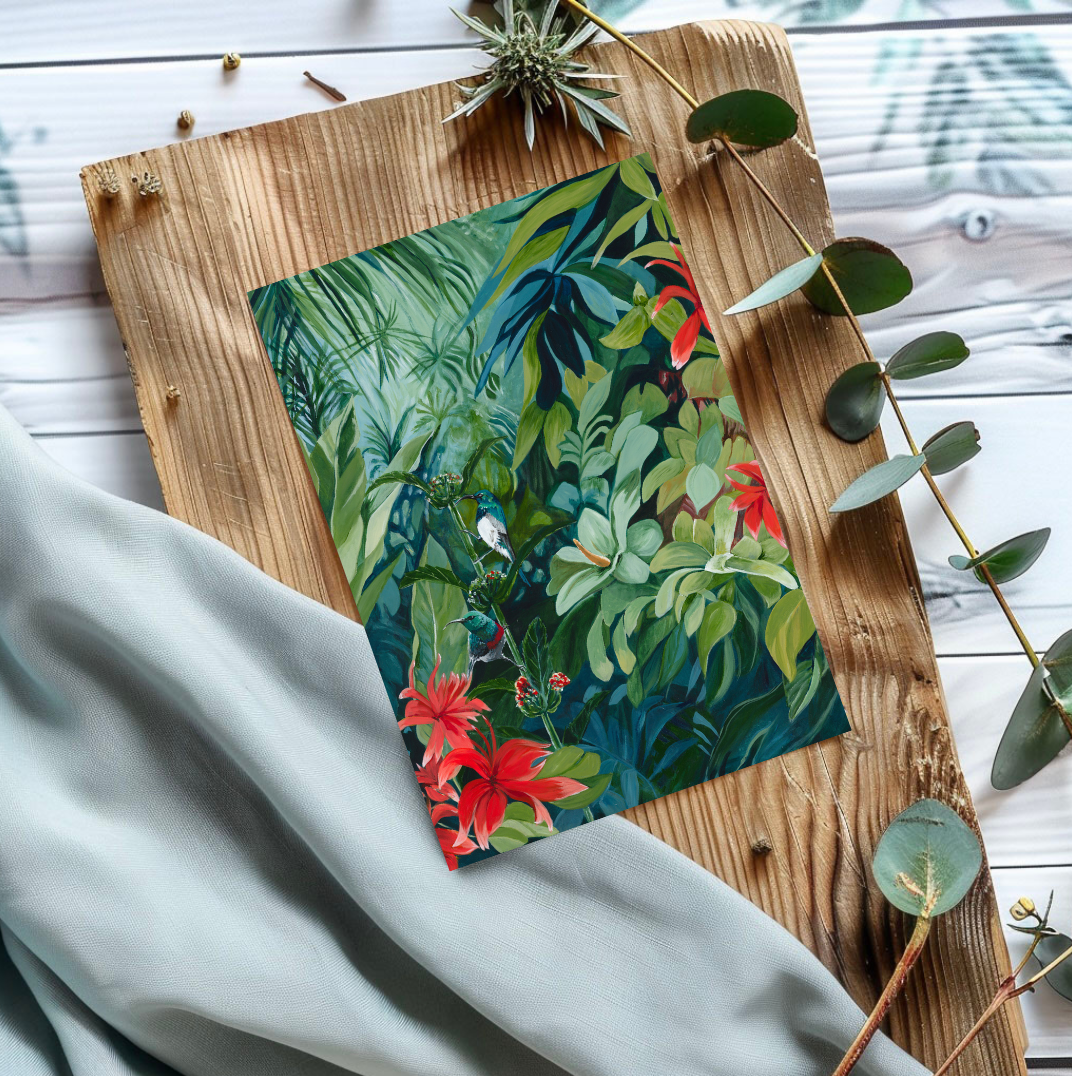 Generations 3 - A6 Card