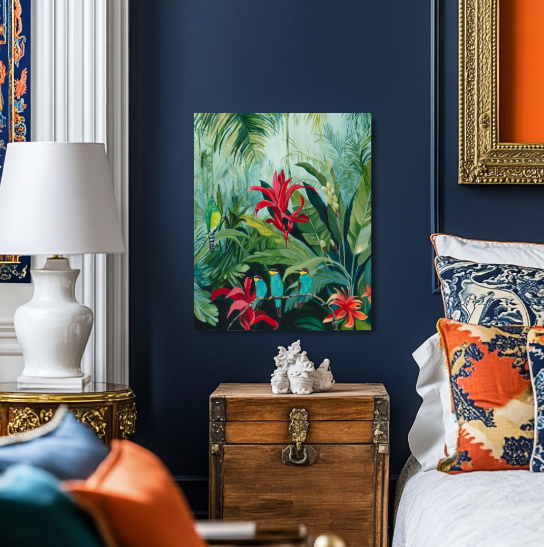 Generations 2 - Canvas Print