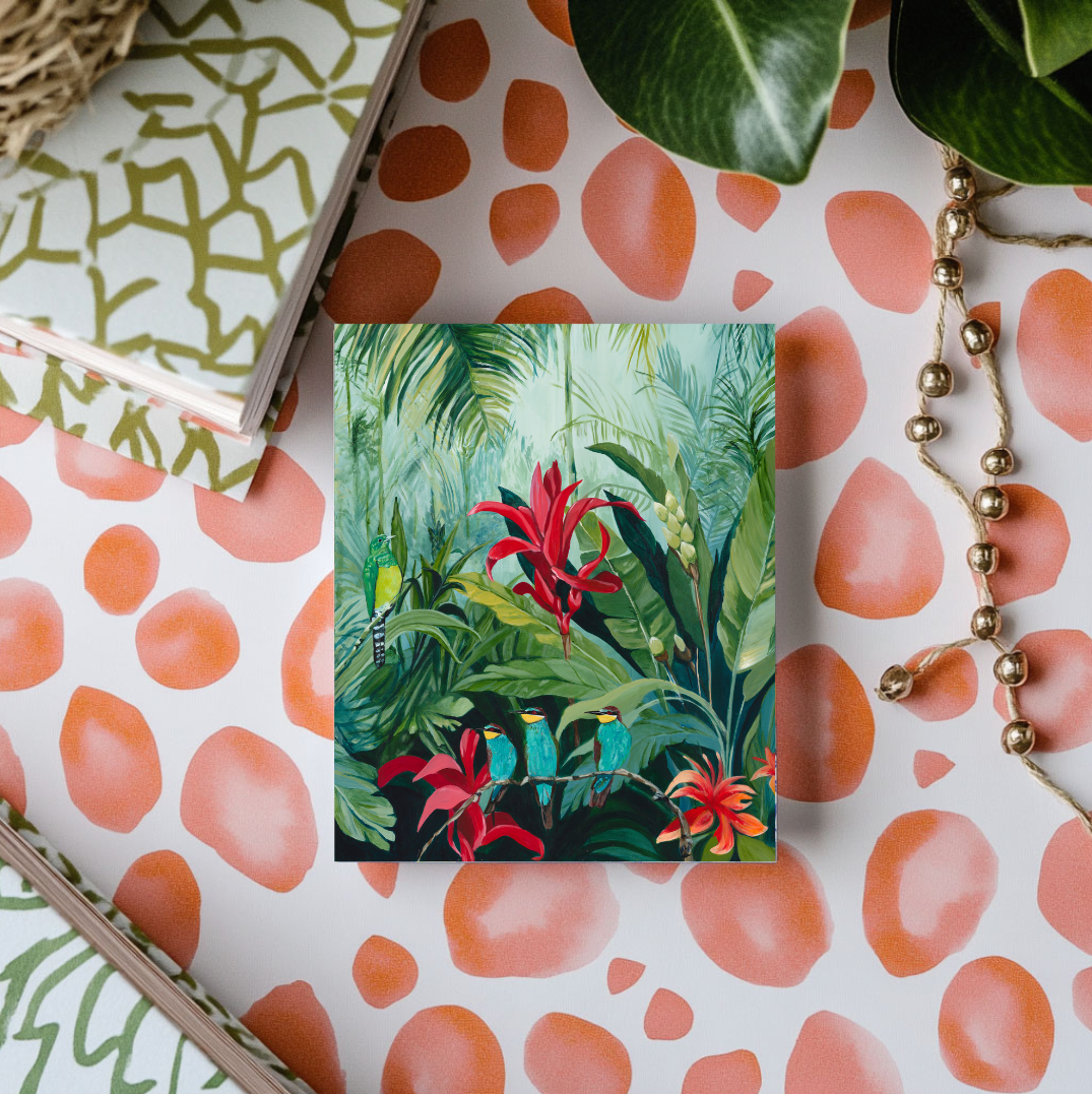 Generations 2 - A6 Card