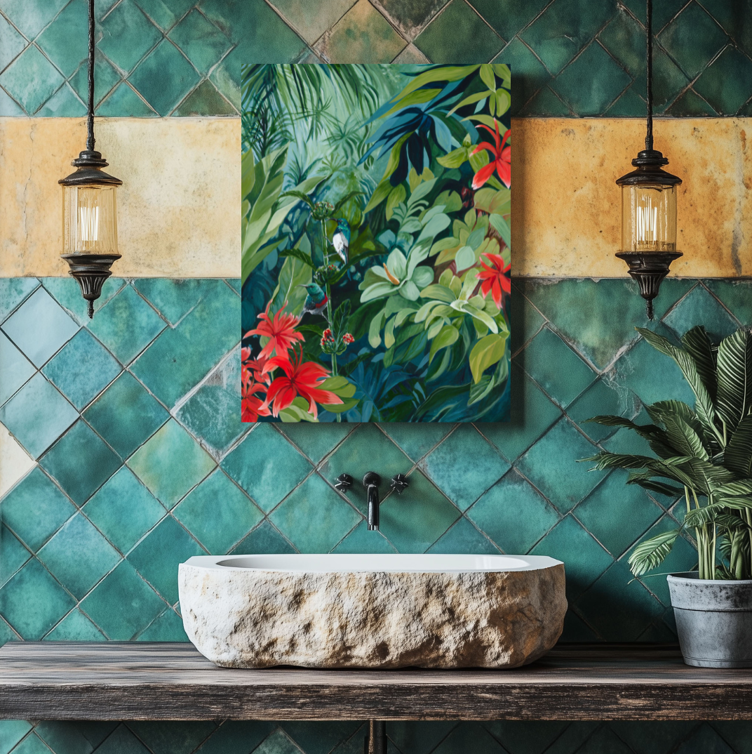 Generations 3 - Canvas Print