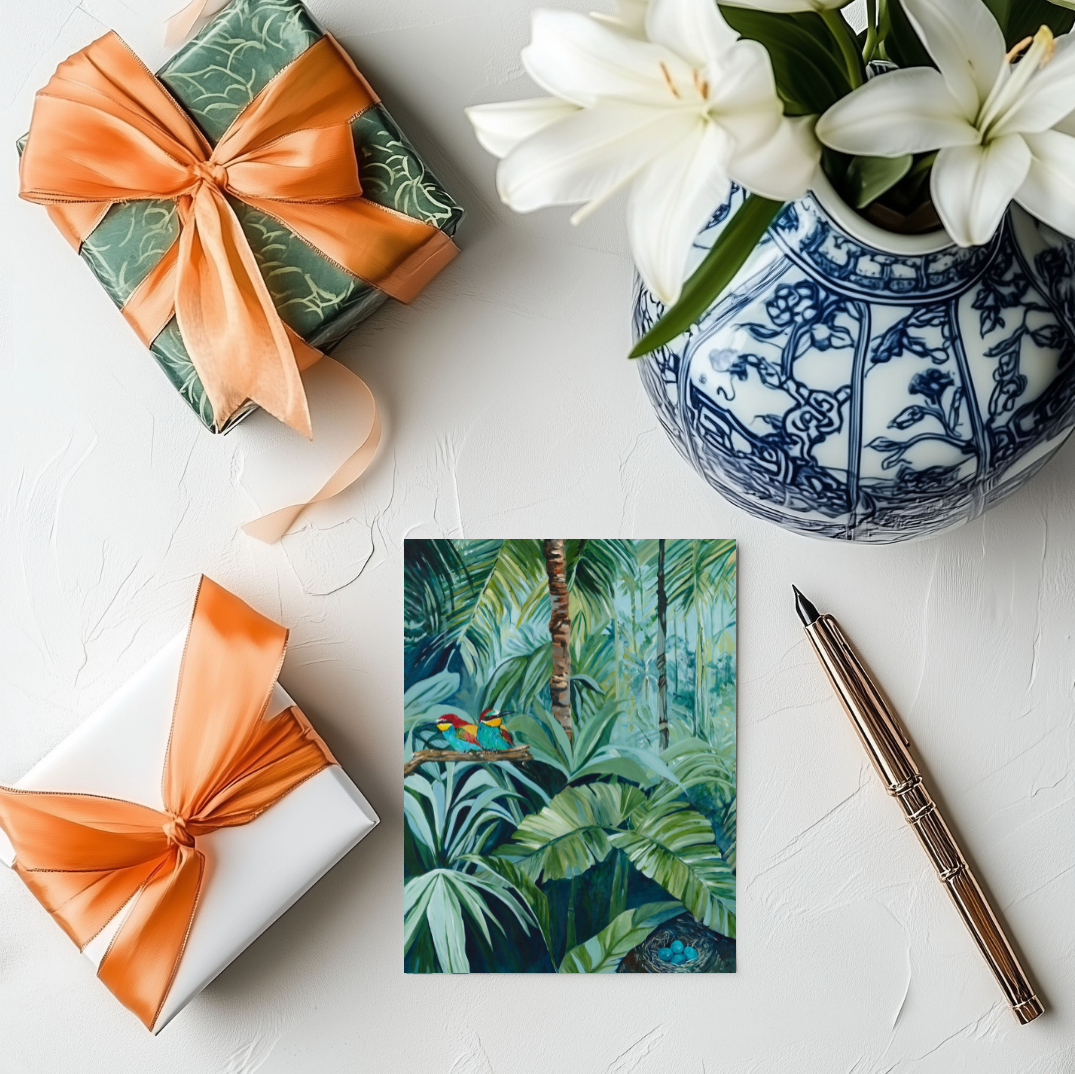 Generations 1 - A6 Card