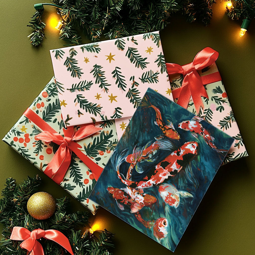 Khoi Chaos - A6 Card