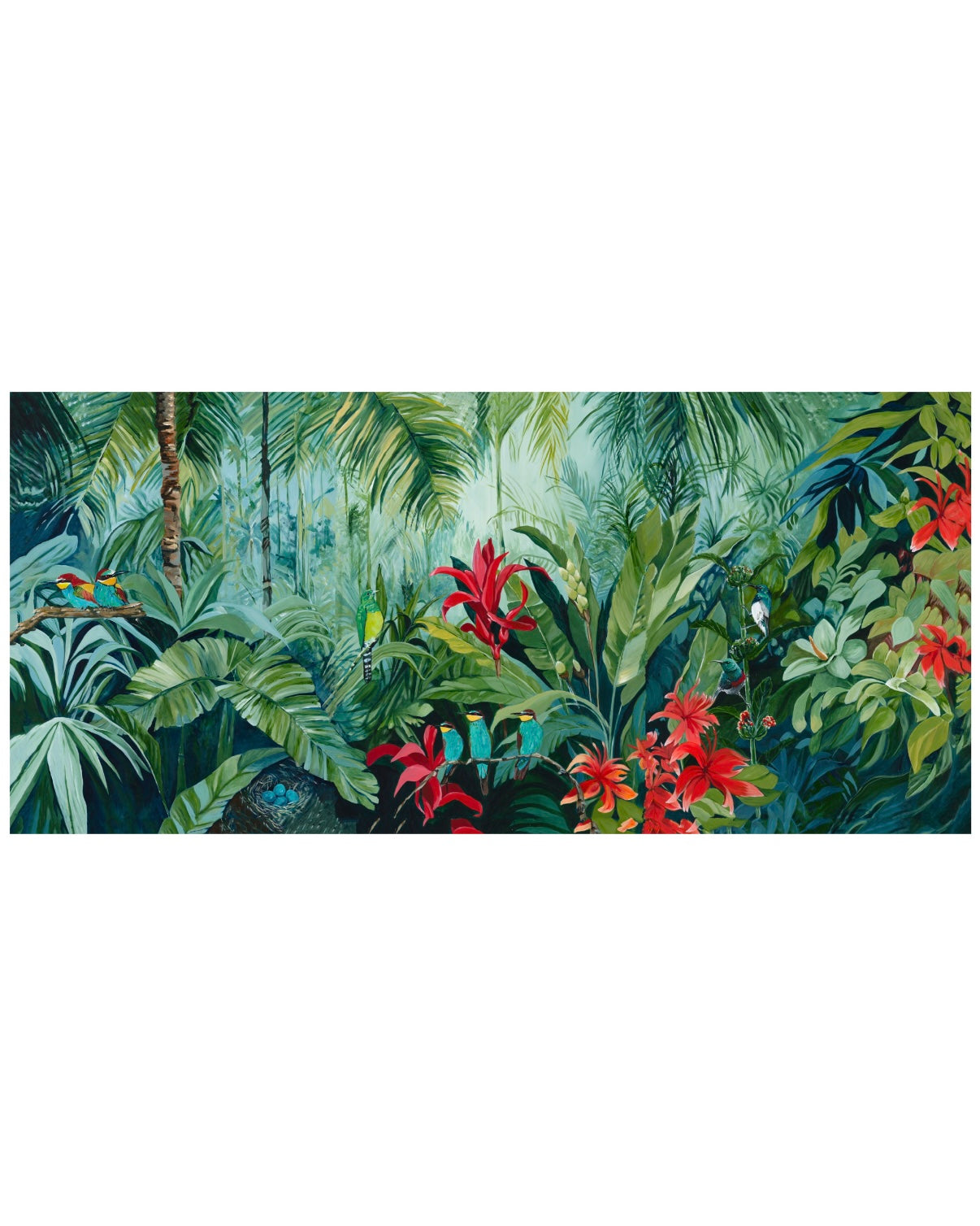 Generations - Canvas Print