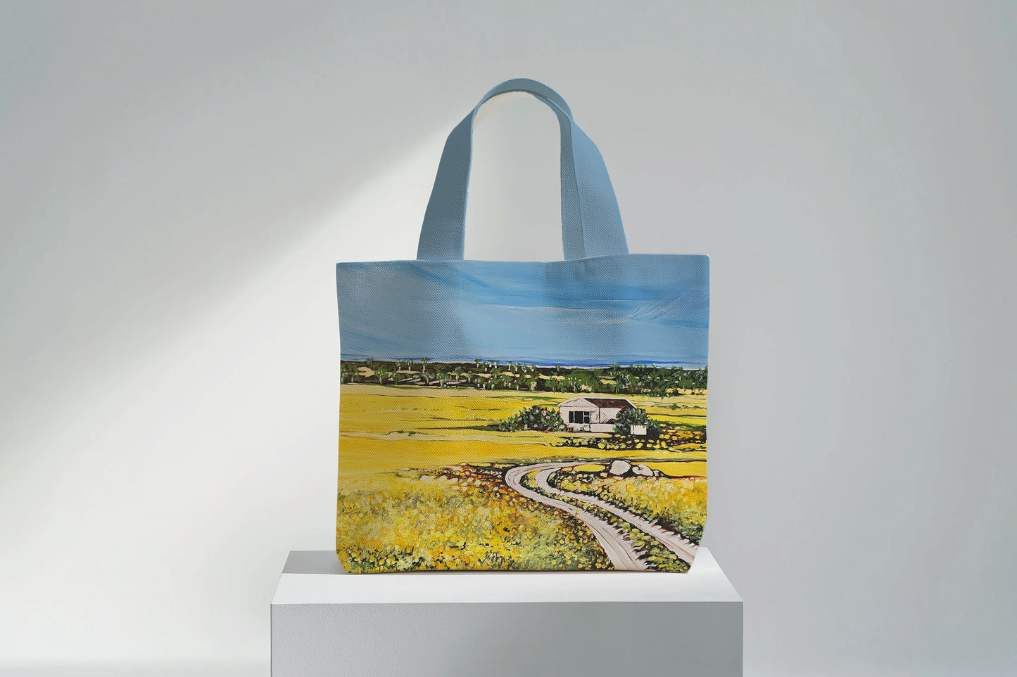 Somewhere On The West Coast - Velvet Tote Bag