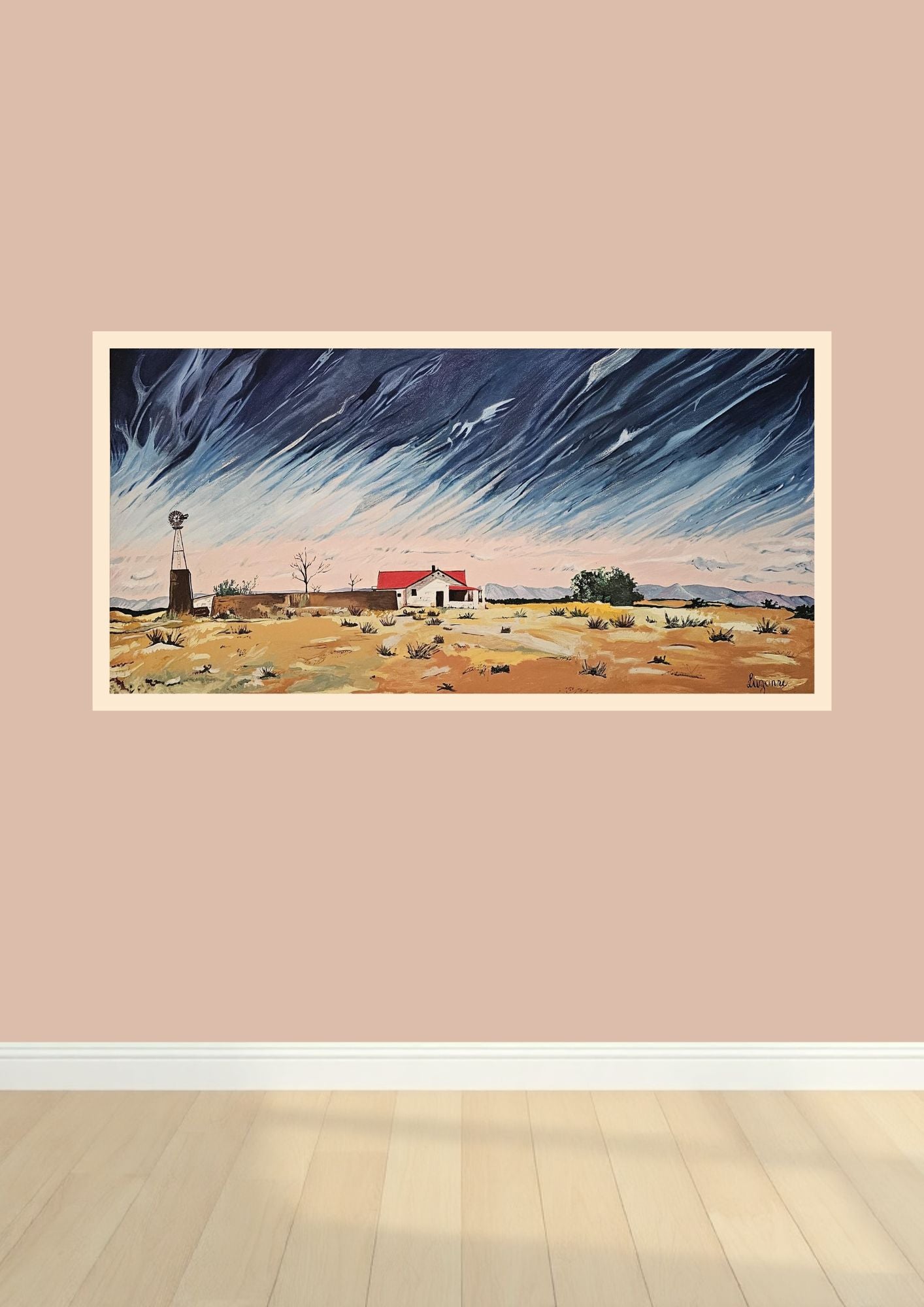 Karoo Sky - 6mm MDF Board