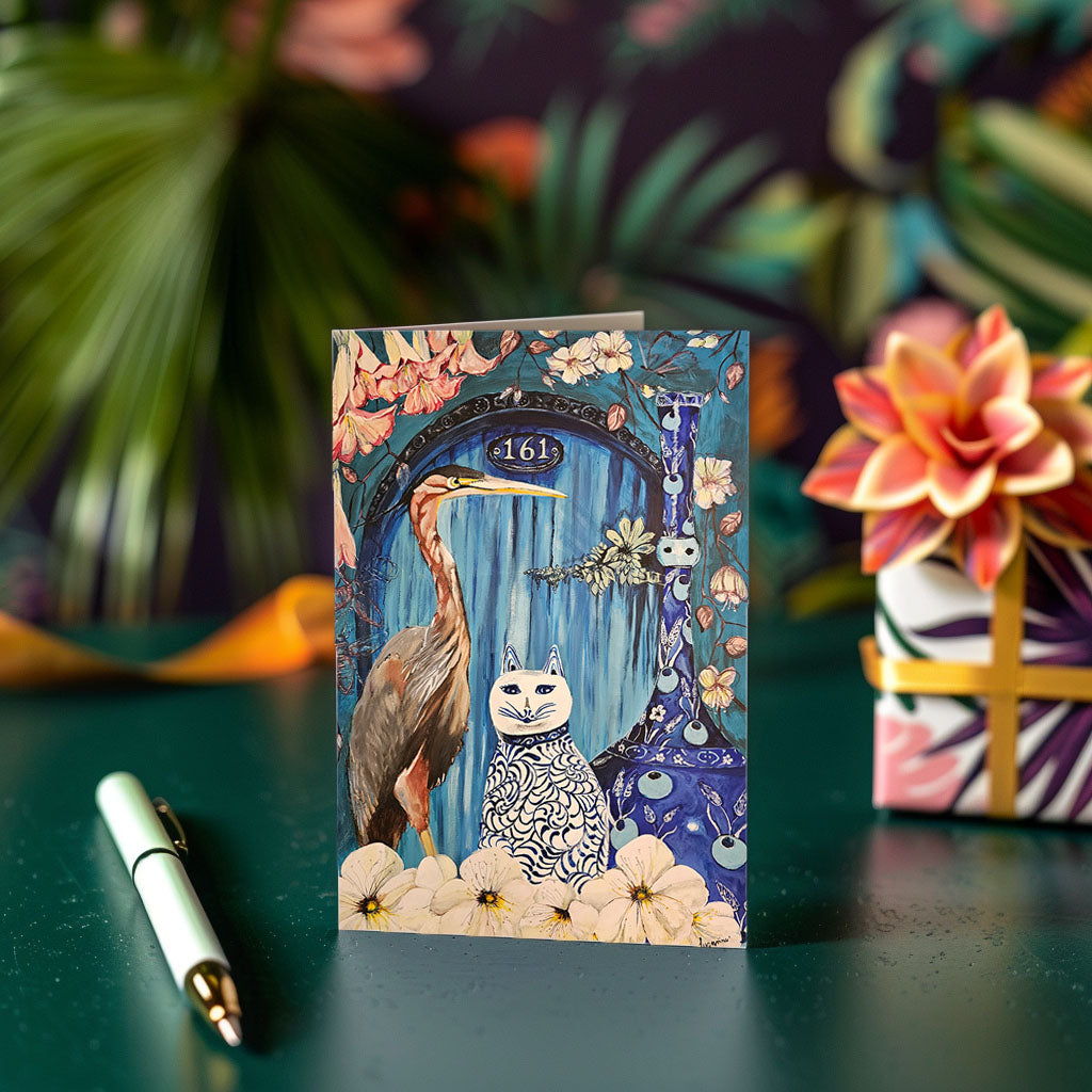 New Beginnings - A6 Card