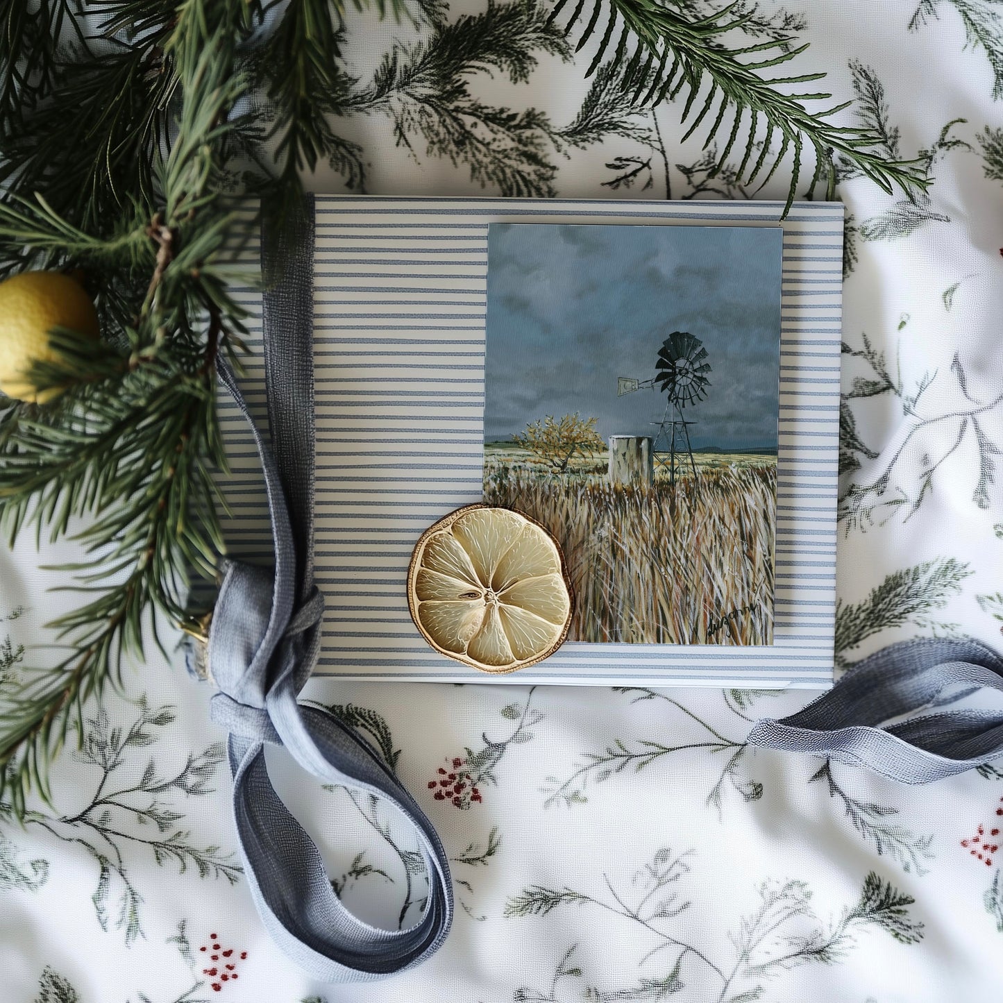 Phillopolis - A6 Card