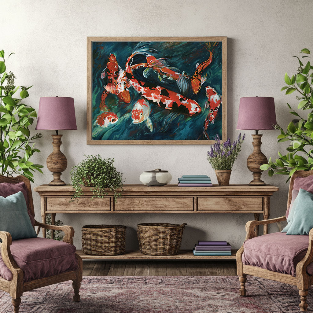 Khoi Chaos - 6mm MDF Board