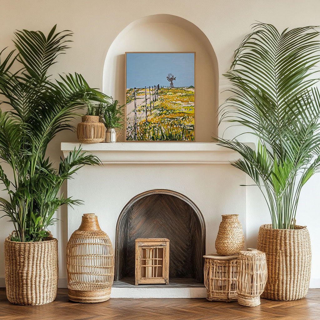 On Route To Elands - 6mm MDF Board