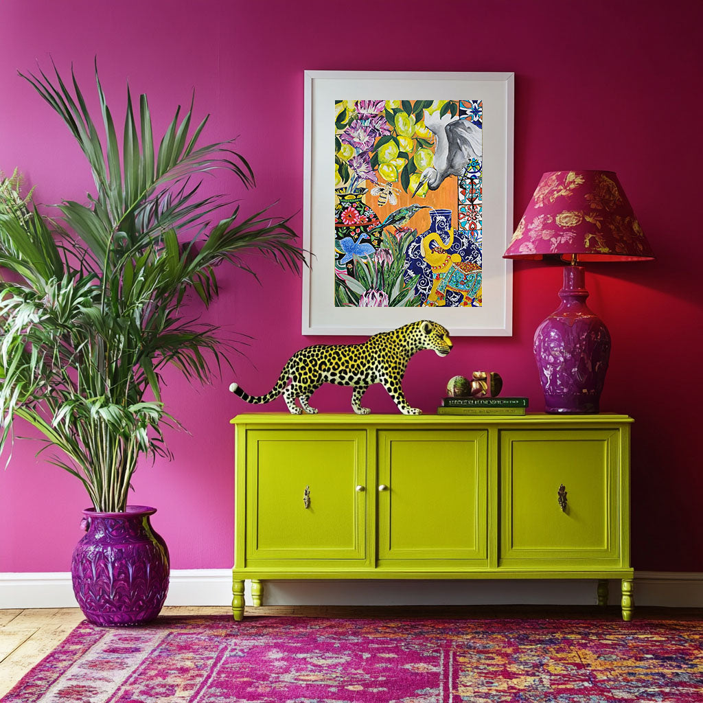 Wise Guardian - 6mm MDF Board