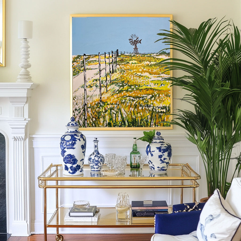 On Route To Elands - 6mm MDF Board