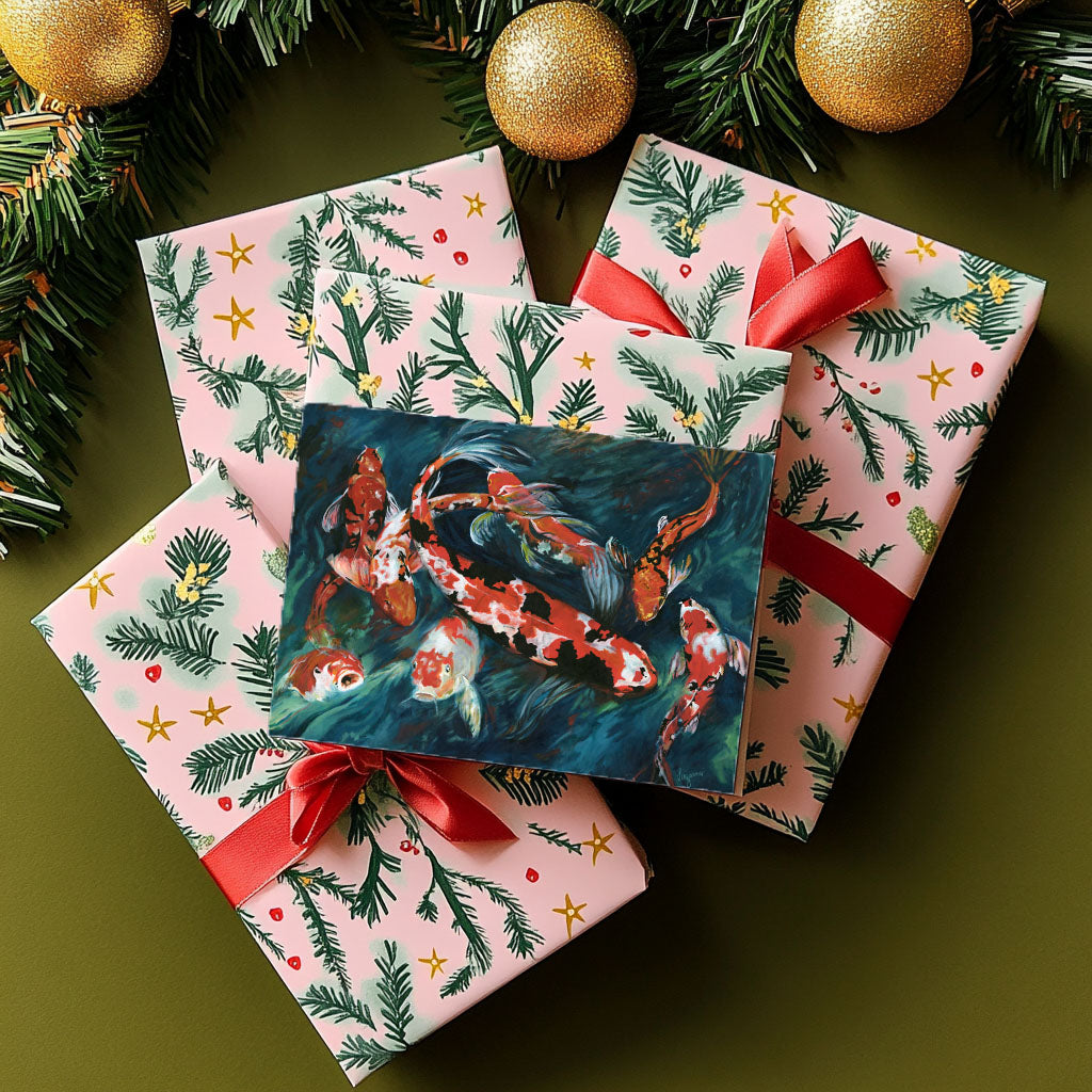 Khoi Chaos - A6 Card