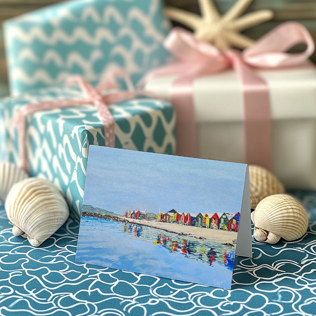 Reflections At St James - A6 Card