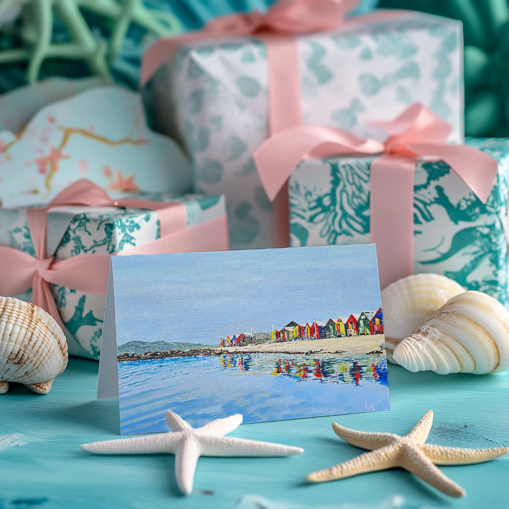 Reflections At St James - A6 Card