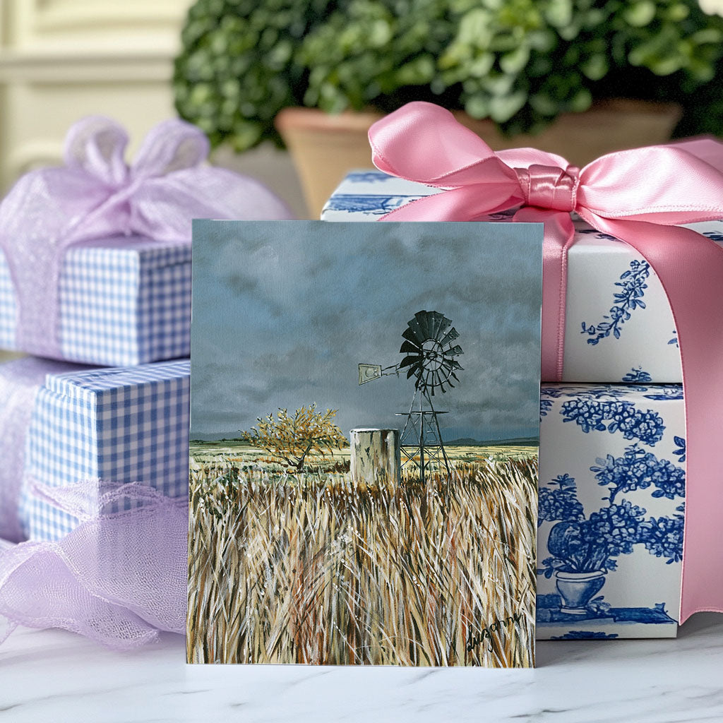 Phillopolis - A6 Card