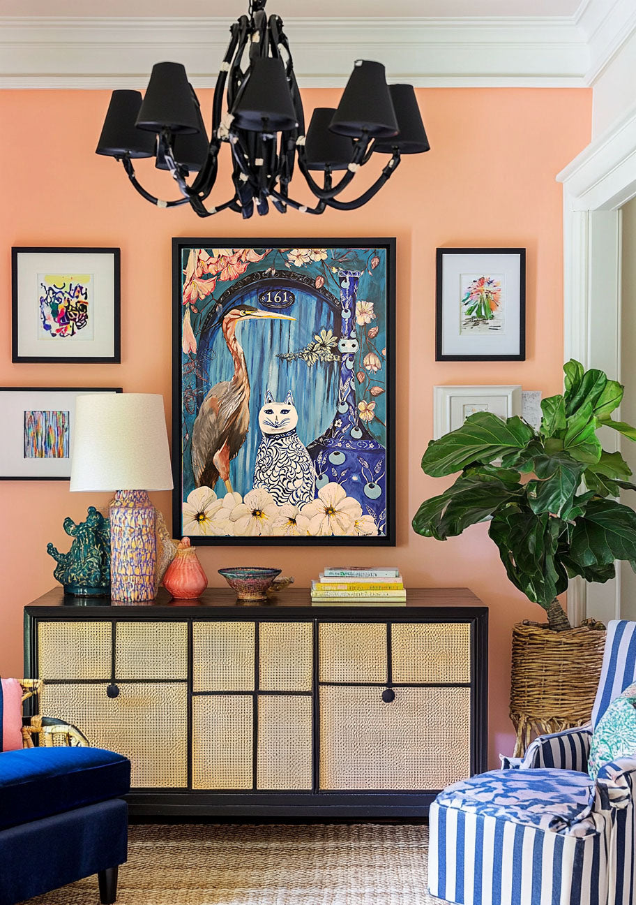 New Beginnings - 6mm MDF Board