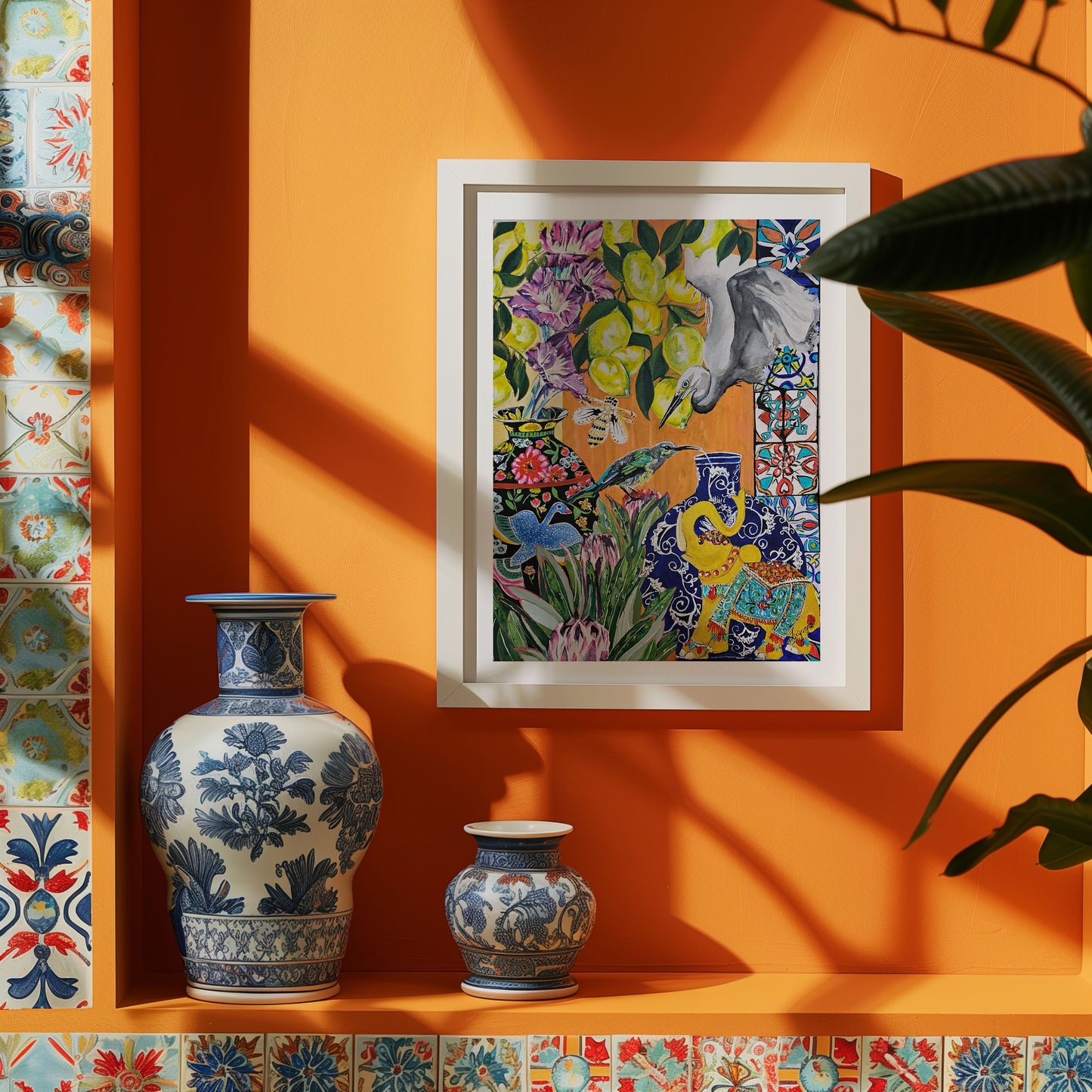 Wise Guardian - 6mm MDF Board