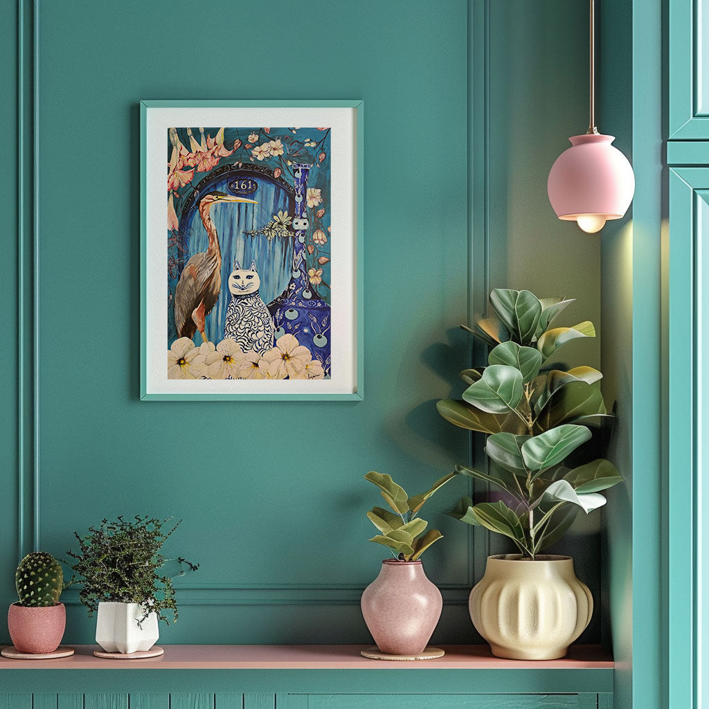 New Beginnings - 6mm MDF Board