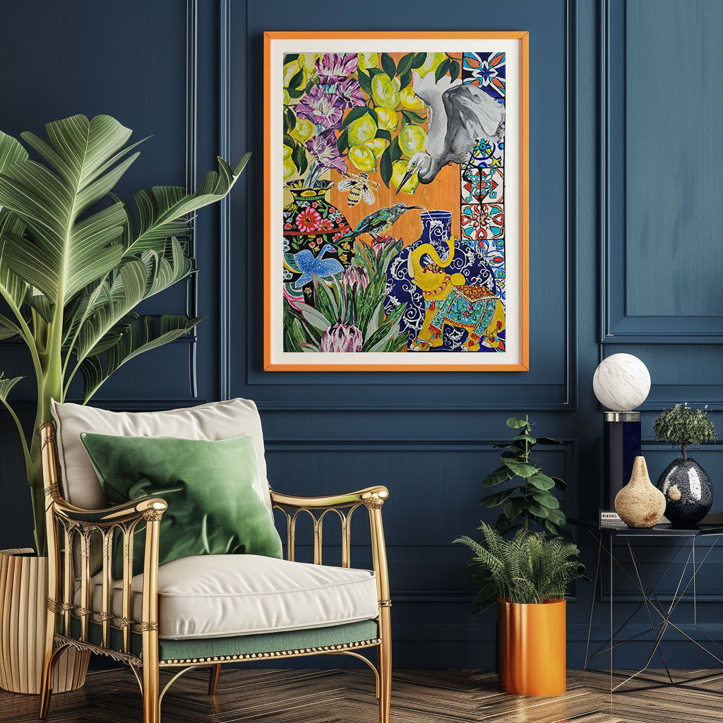 Wise Guardian - 6mm MDF Board