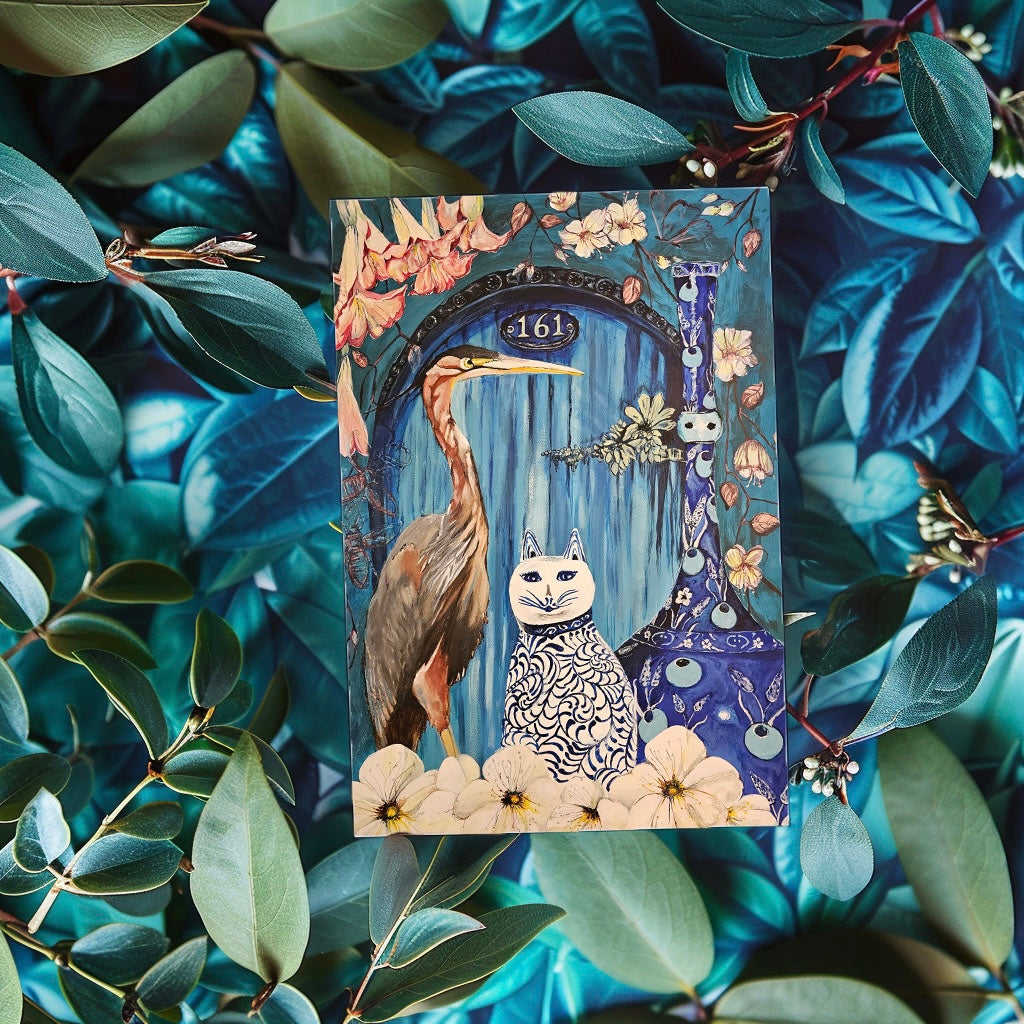 New Beginnings - A6 Card