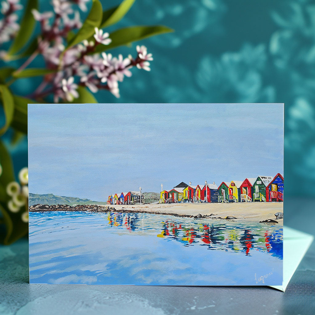 Reflections At St James - A6 Card