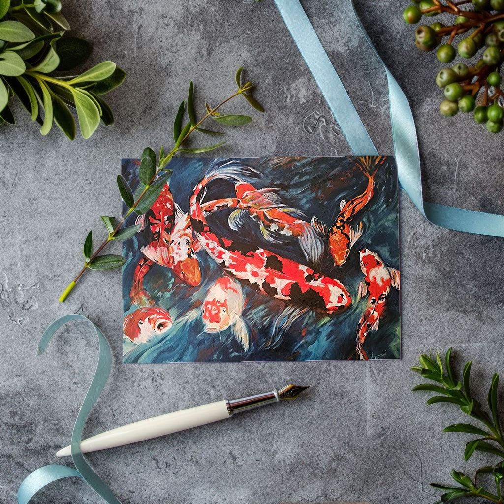 Khoi Chaos - A6 Card