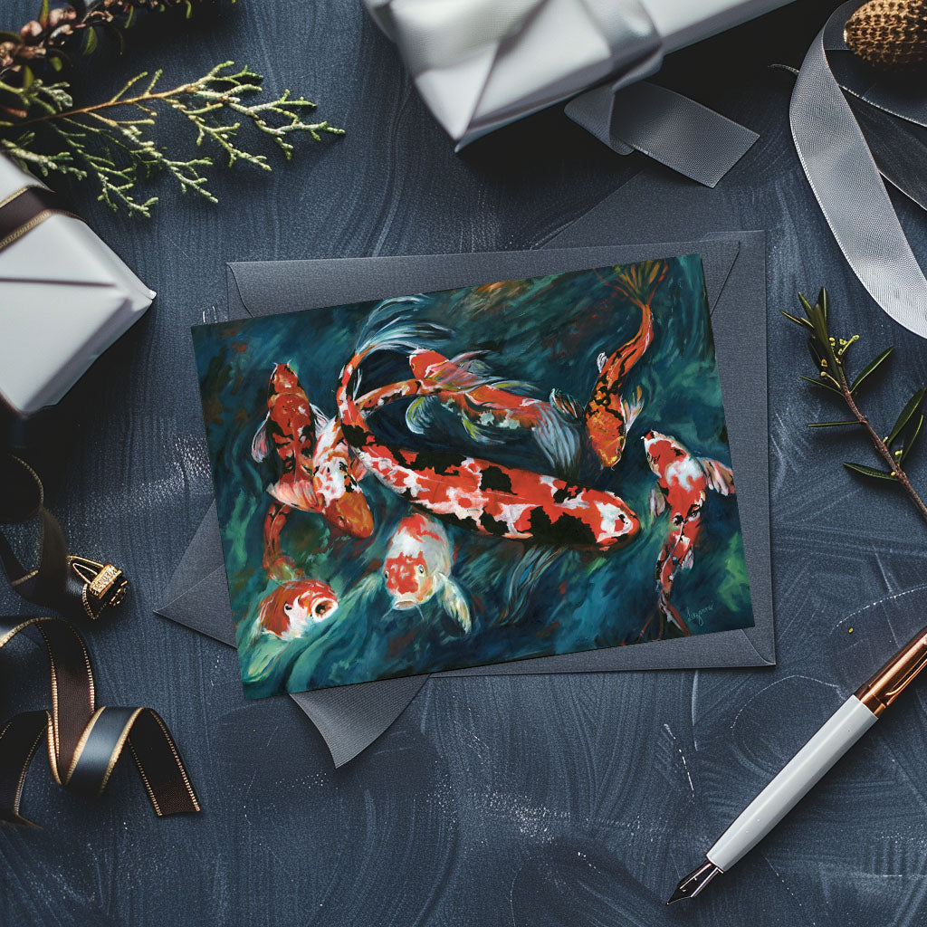 Khoi Chaos - A6 Card