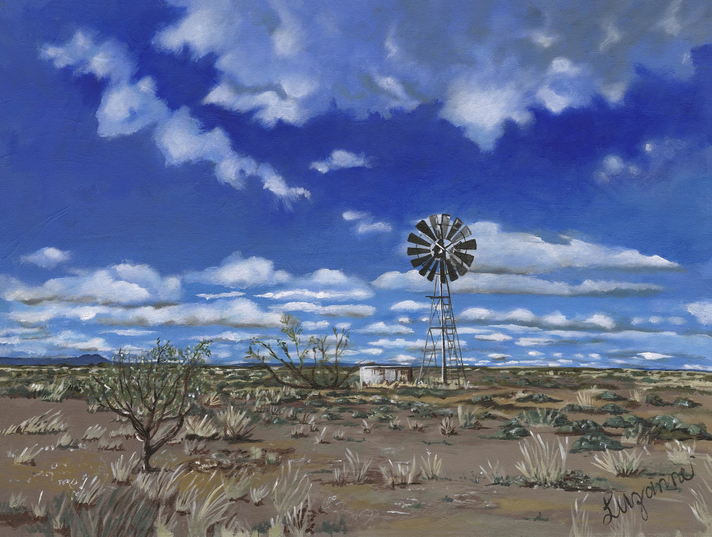 Lemoenkloof - A6 Card