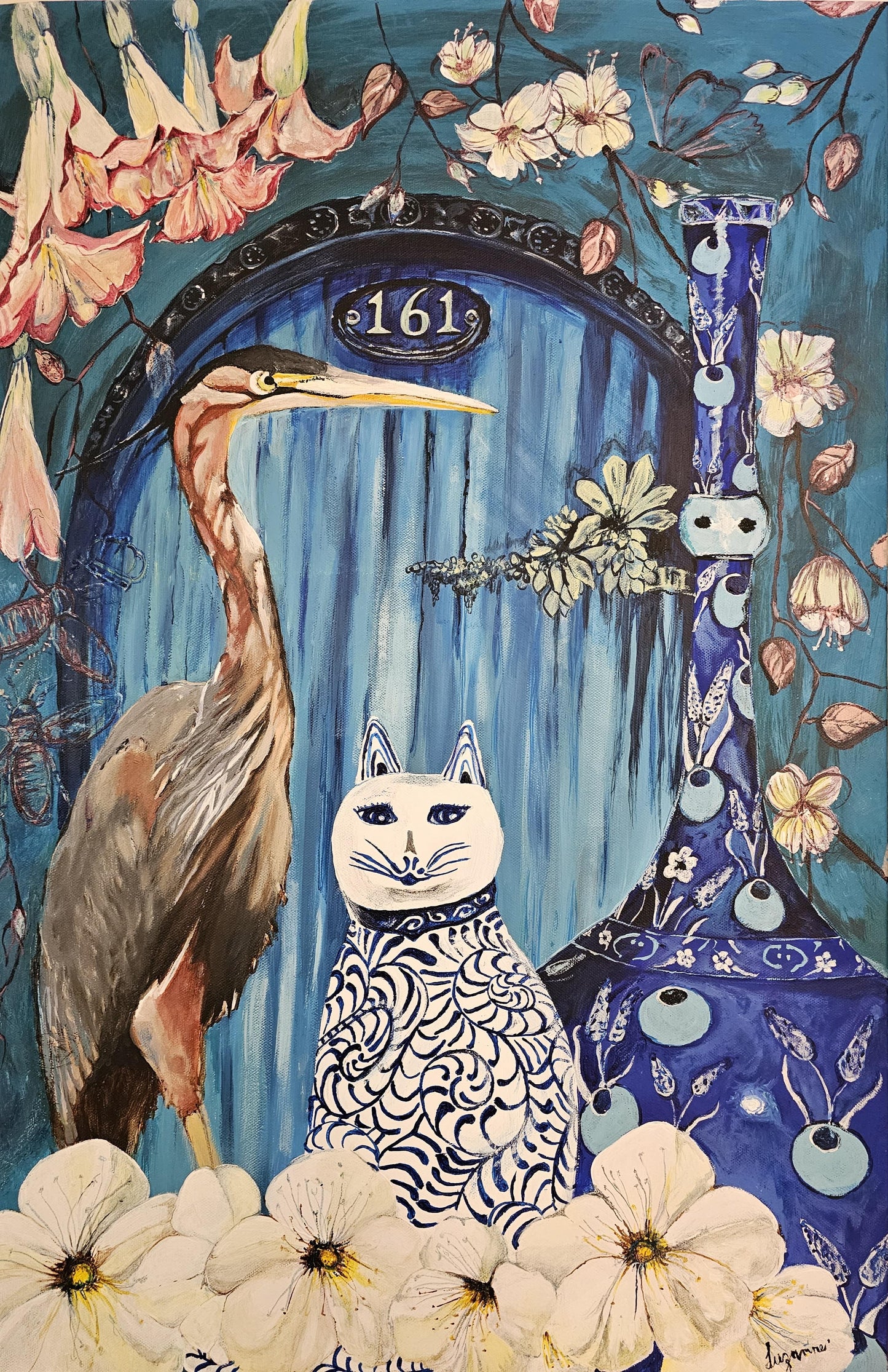 New Beginnings - A6 Card